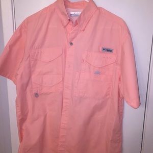 Men’s Columbia Shirt